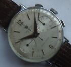 Universal Geneve Medico-Compax Chronograph mens wristwatch all original