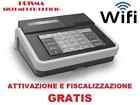 RCH WALLE MEC RT CONNECT - REGISTRATORE DI CASSA TELEMATICO -ATTIVAZIONE GRATIS