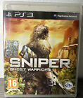 PS3 - SNIPER - GHOST WARRIOR