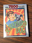 Atari 7800 - Scrapyard Dog (CX7879) - NEW SEALED