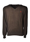 Jaggy - Maglieria-Pullover - Uomo - Marrone - 4631404E190719