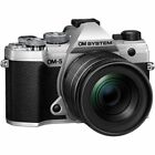 Olympus OM-5 + 12-45mm Kit Silver NUOVO