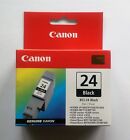 Original Canon BCI-24 BK schwarz Pixma iP1000 iP1500 iP2000 MP110 MP130 OVP