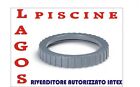 Ricambio INTEX Anello Per  Pompa filtro a Cartuccia 56634 / 28634 cod. 10491