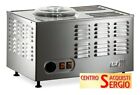 Musso GELATIERA Stella 5030 con compressore Ice Cream Machine INOX-made in ITALY