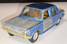 modellino auto   FIAT 125  MERCURY 1/43