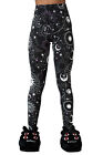 KILLSTAR Lounge Leggings - Galaxy Astronomie Wicca Hexe