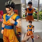 Anime Dragon Ball Z Super Saiyan Mystic Son Gohan Figure Statue Gift Boxed 30cm