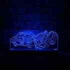 Banger Crash Night Light - Large | Unlimited Banger Racing