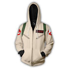 Ghostbusters Afterlife 3D Hoodies Erwachsene Sweatshirt Herren Jacke Mantel