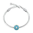 Bracciale MORELLATO donna Drops bangle acciaio SCZ1216