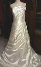 Abito da sposa nuovo. Wedding dress Tea Bride new