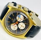 TISSOT SEASTAR LEMANIA 3 REG CHRONOGRAPH-REPAIRS/AS IS