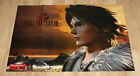 Final Fantasy VIII 8 / 1999 Formula One 99 very rare Poster 79x57cm