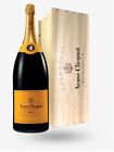 CHAMPAGNE BRUT VEUVE CLICQUOT MATHUSALEM LT. 6,000