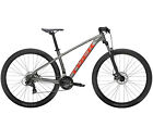 BICI MTB TREK MARLIN 4 FRONT DISK COLORE GRIGIO ANTRACITE OPACO Matte Anthracite