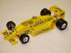 Burago - Lotus 97T  nr.12 - scala 1:24