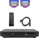 Lettori DVD per TV/CD/MP3 Con Presa USB, Uscita HDMI E AV (Cavo Incluso), Teleco