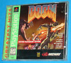 Doom - Sony Playstation - PS1 PSX - USA