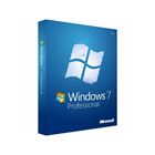 Microsoft Windows 7 professional pro dvd  Italiano preattivato a vita più chiave