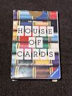 The Original House Of Cards Designed By Charles Eames 1986