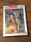 Atari 7800 - Dark Chambers (CX7837) - NEW SEALED