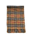 BURBERRY LONDON SCIARPA UOMO MEN SCARF JHC2208