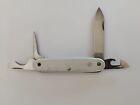 Coltellino Svizzero Victorinox Soldier 1965 alluminio elsener Da Collezione