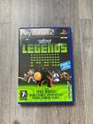 Taito Legends Ps2 Pal Fr Cib