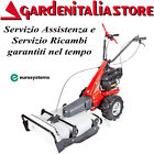 Trinciaerba Falciatutto PRO Eurosystems Minieffe Loncin RM  Multiattrezzo