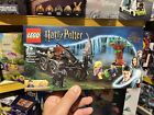 LEGO Harry Potter 76400 Thestral e Carrozza di Hogwarts /Set Fuori Produzione