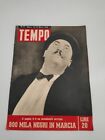 Rivista Tempo N°9-Tempo Milano 16-23 Marzo 1946