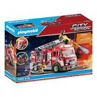 Camion Pompieri Playmobil 71233 CITY ACTION