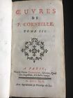 Corneille, Oeuvres, 1759 Tomo 3