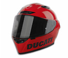 Casco integrale Suomy Ducati Logo Red