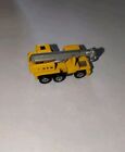 Micro Machines Camion Gru Dpw, Galoob 1989