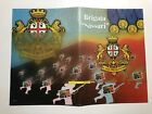 2005 Folder Filatelico Brigata Sassari Poste Italiane