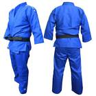 Judogi Modello Club J350 con cintura Blue Adidas - 10202010B - OFFERTISSIMA!!