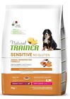 Trainer Natural Sensitive per Cani Puppy Medium/Maxi con Salmone da 3 Kg