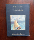 ANDREA CAMILLERI - Il giro di boa - Sellerio 2003