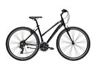 Bici Ibrida Cicli Adriatica BOXTER FY Donna Nero