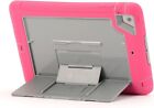 Genuine Griffin Survivor Slim Impact Case for iPad Mini 2 Mini 3 Pink Grey