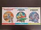 LOTTO La Storia Universale Disney Vol 4,5,6