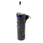 TTSunSun CUP-809 4:1 Aquarium Pump 700l/h 10W UVC Clarifier 9W Filter Material