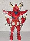 RYO Cinque 5 Samurai Troopers GiG Takara 1988