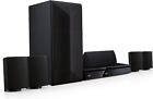 LG Sistema Home-Cinema Blu-ray 3D 5.1 ch 1000W Bluetooth Smart TV