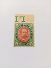 REGNO D ITALIA - 1889 - EFFIGIE UMBERTO I 5 LIRE SASSONE N. 49 MNH**