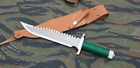 Survival Knife Rambo III The Rescue Style