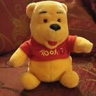 Peluche, orso teddy Winnie The Pooh, alto 22cm
