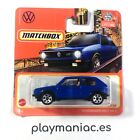 Matchbox 1976 Volkswagen Golf MK1 Mainline 2024 Mattel